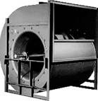 Double Width Fan http://canadablower.com/industrial-centrifugal-blowers-price-chart/