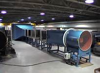 Canada Blower Air Testing Fan http://olegsystems.canadablower.com/industrial-centrifugal-fans-price-chart/